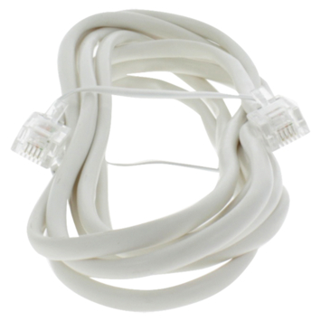 Q-Link RJ11 2 meter KPN keur