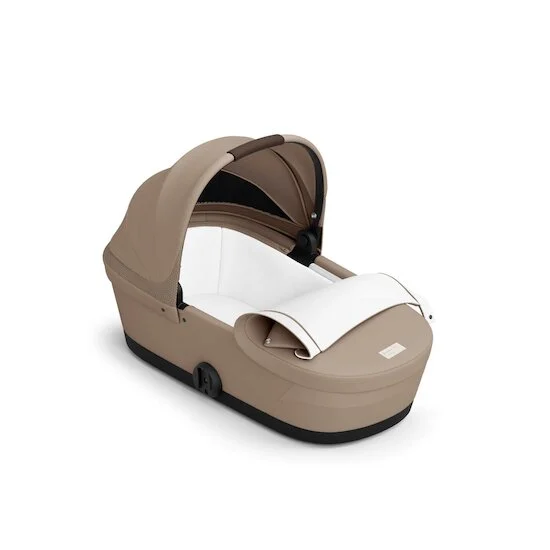 Nacelle Melio Cot 4   Almond Beige        de               CYBEX
