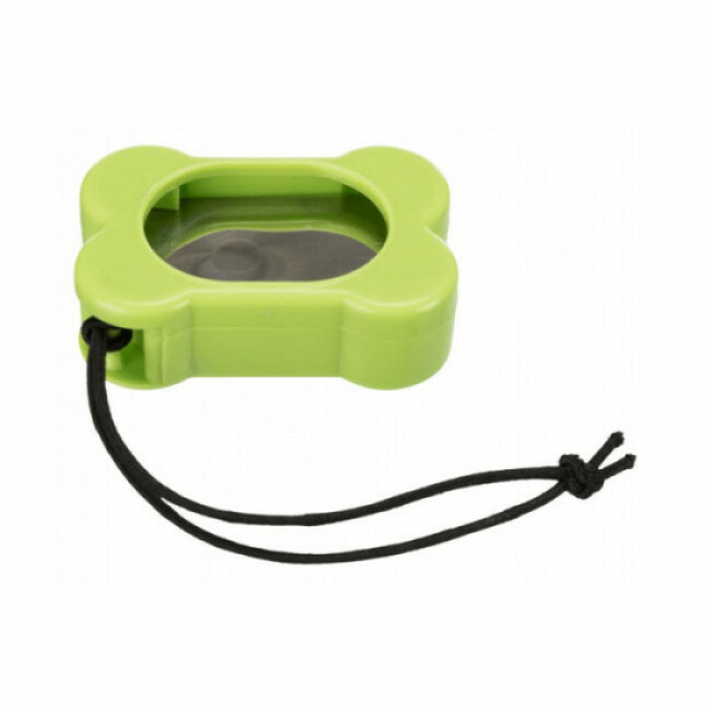 Clicker basique son réglable Trixie pour dressage chien