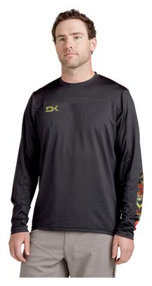 Maillot Manches Longues Dakine Syncline Noir