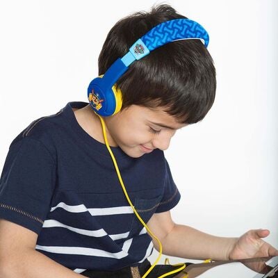 OTL Hodetelefoner Junior On-Ear 85Db Chase