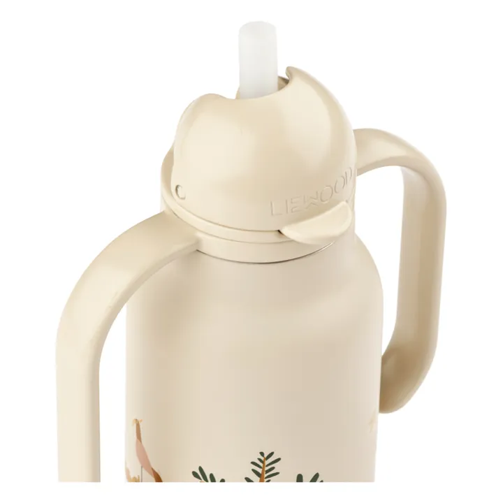 Liewood Gourde en inox Kimmie - 250 ml | All together/Sandy