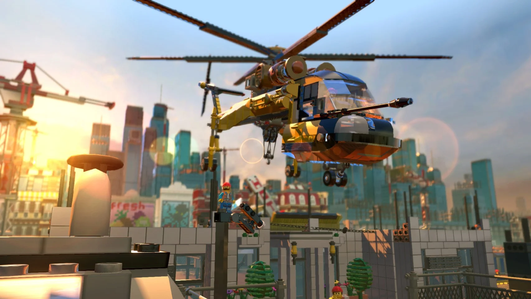 The LEGO® Movie - Videogame- PC