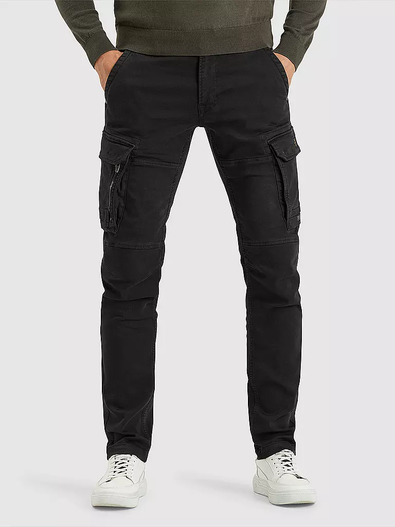 PME LEGEND Cargohose  schwarz