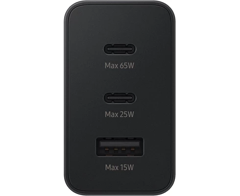 Samsung 65W Power Adapter Trio