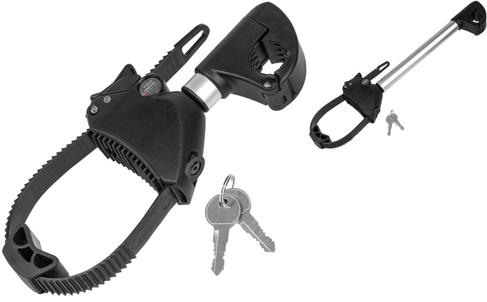 Eufab Strap Rahmenhalter Ø 30mm kaufen | Bike-Discount