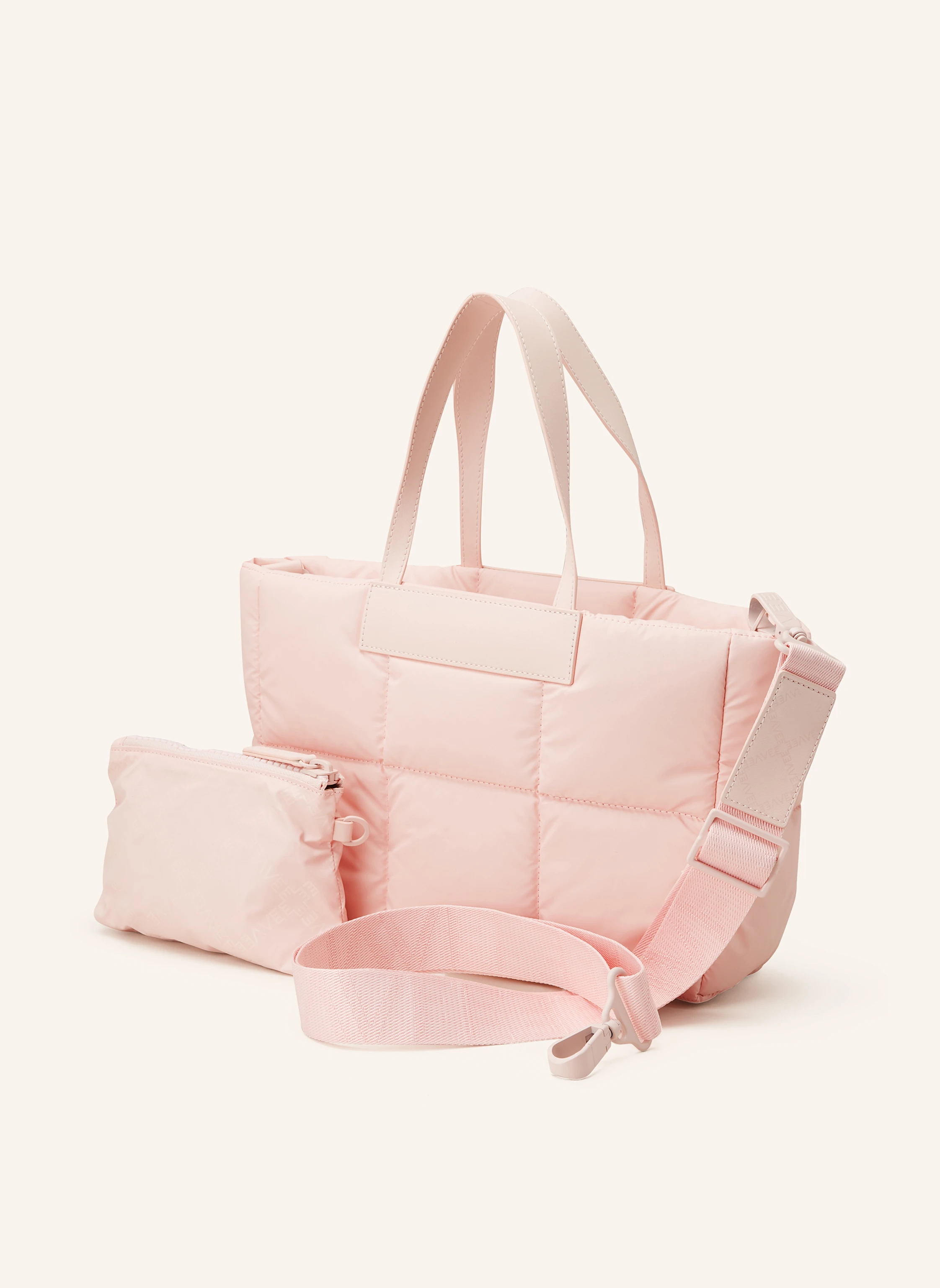 Vee Collective Handtasche PORTER MARCHÉ SMALL mit Pouch