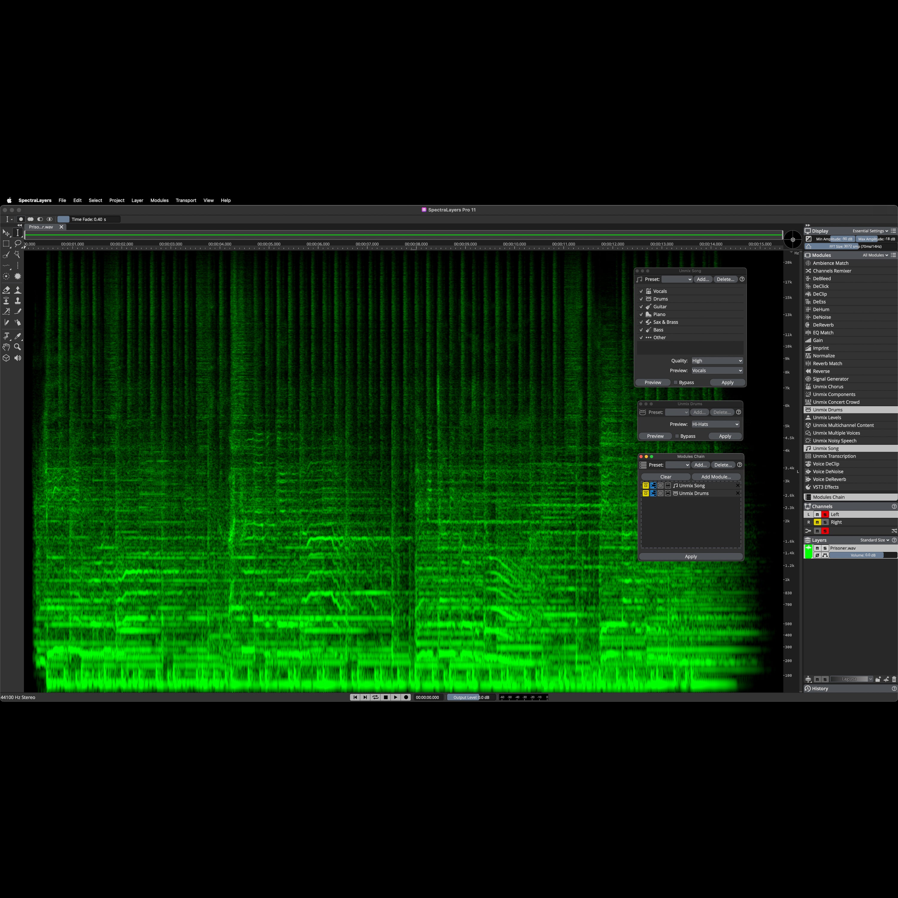 Steinberg SpectraLayers Pro 11 (download)