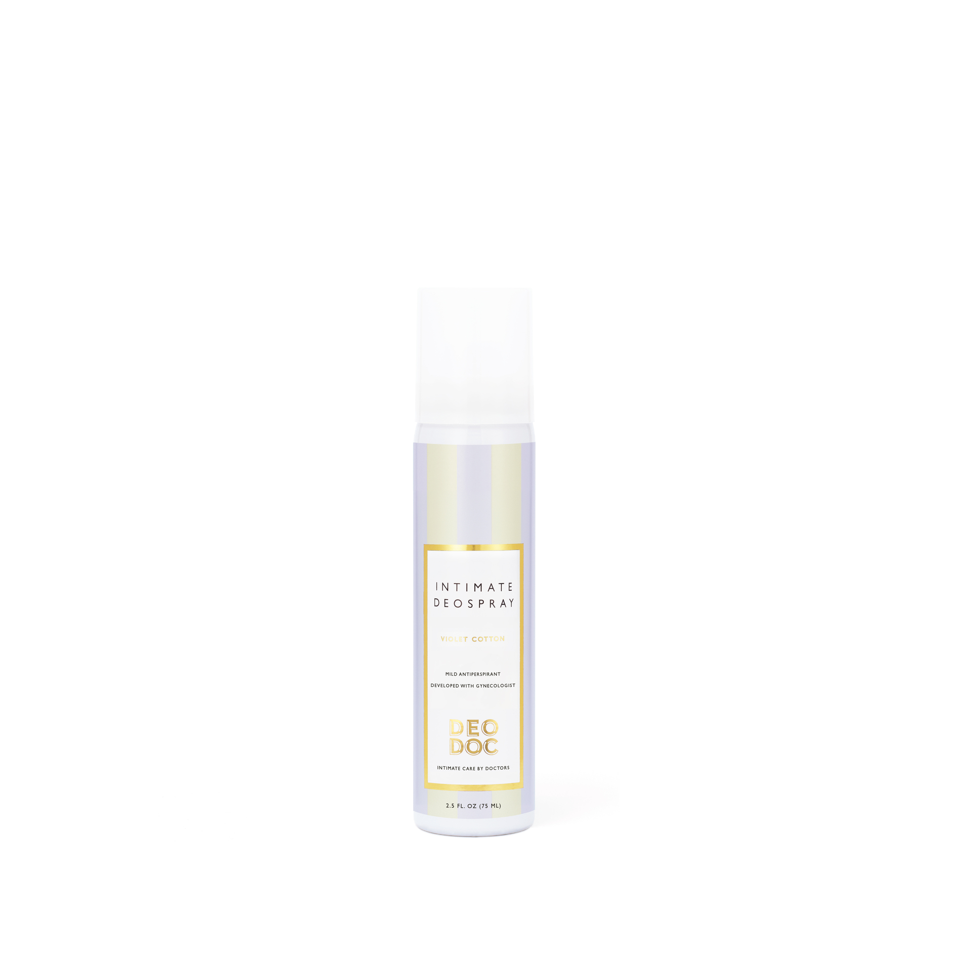 DeoDoc Intim Deospray Violet Cotton 75ml
