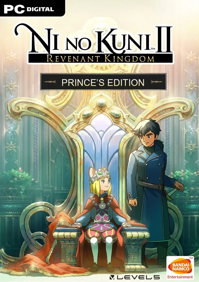 Ni no Kuni™ II: Revenant Kingdom - The Prince's Edition- PC