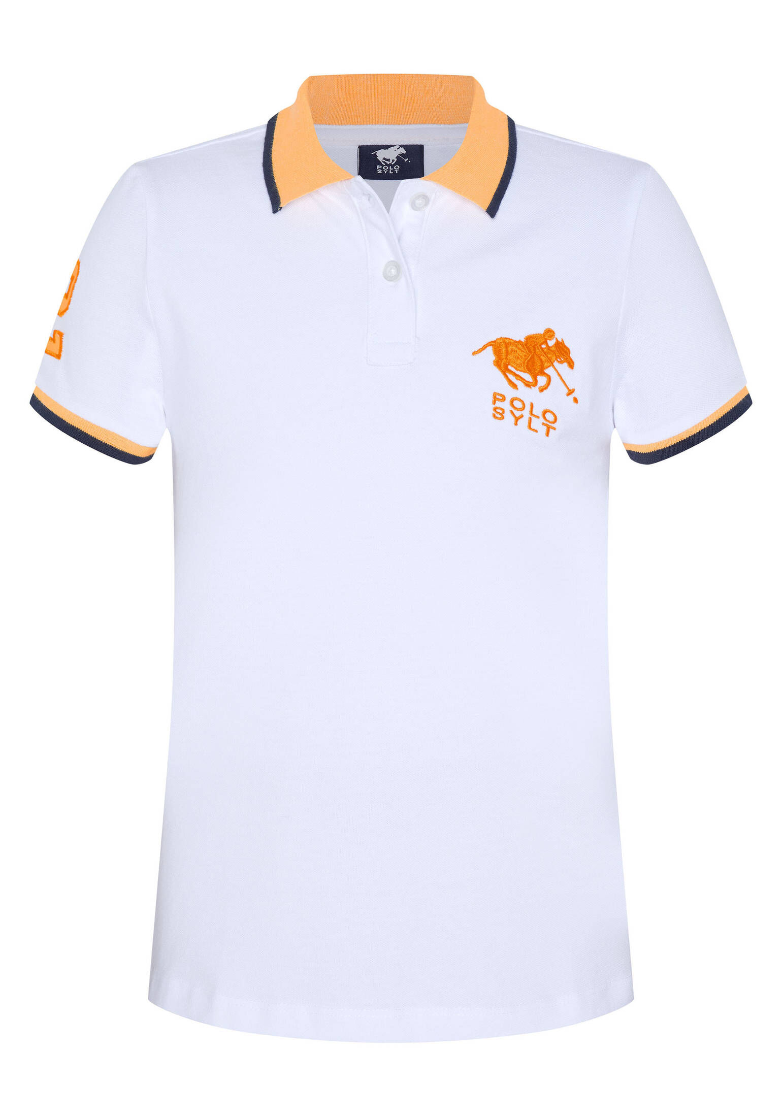Polo Sylt| Mädchen Poloshirt