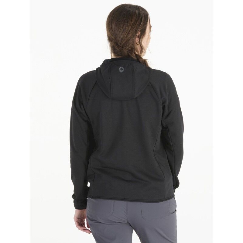 Leconte Fleece Hoody - Polaire femme