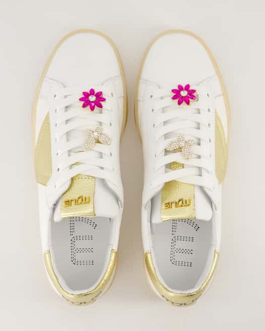 Mjus T94104-102 Sneaker in Weiß