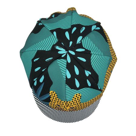 CAP - LIDA ZIRUFFO  sharp teeth