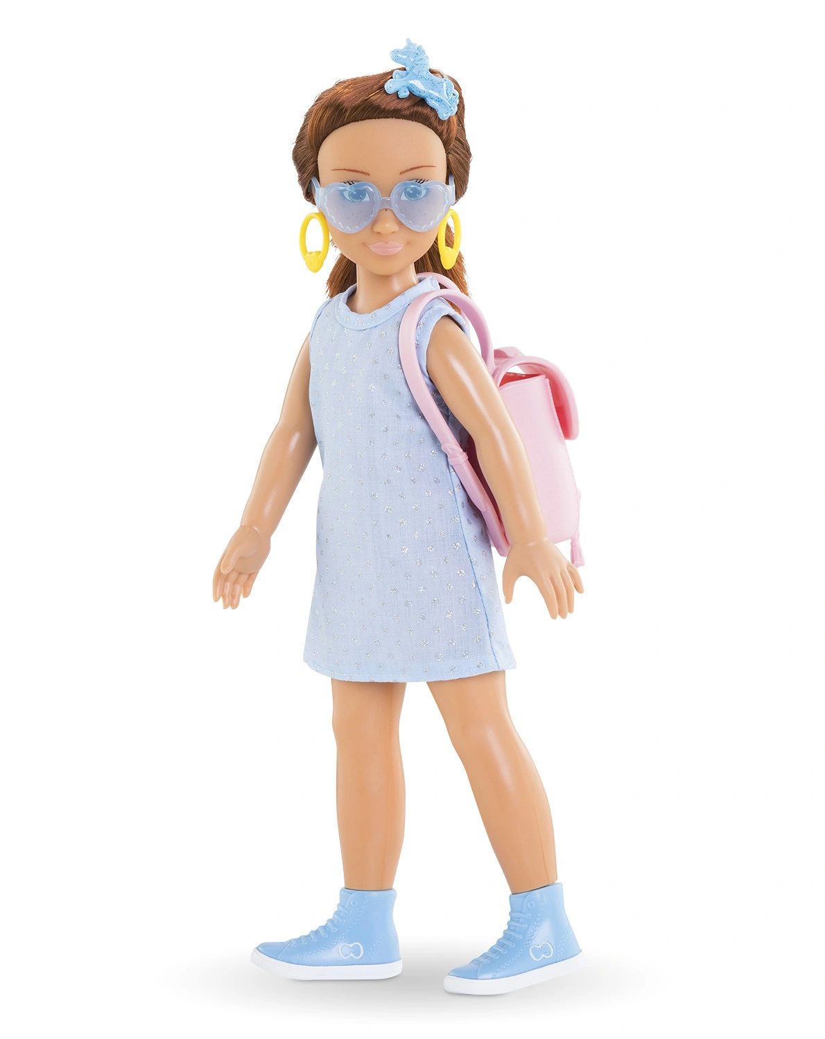 Ankleidepuppe ZOE SHOPPING SURPRISE (28cm) mit Zubehör