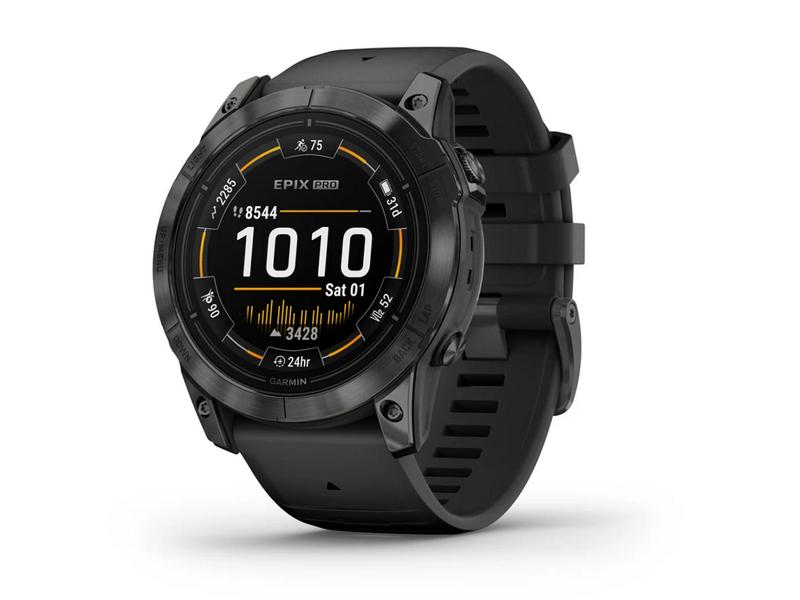 GARMIN GPS-Sportuhr Epix Pro (Gen 2) Multisportuhr