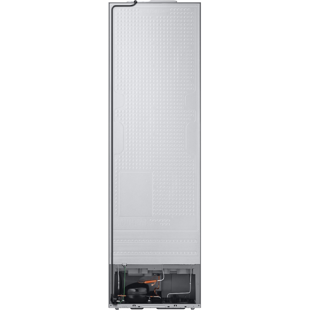 Samsung kombiskap RB34T602EWW/EF