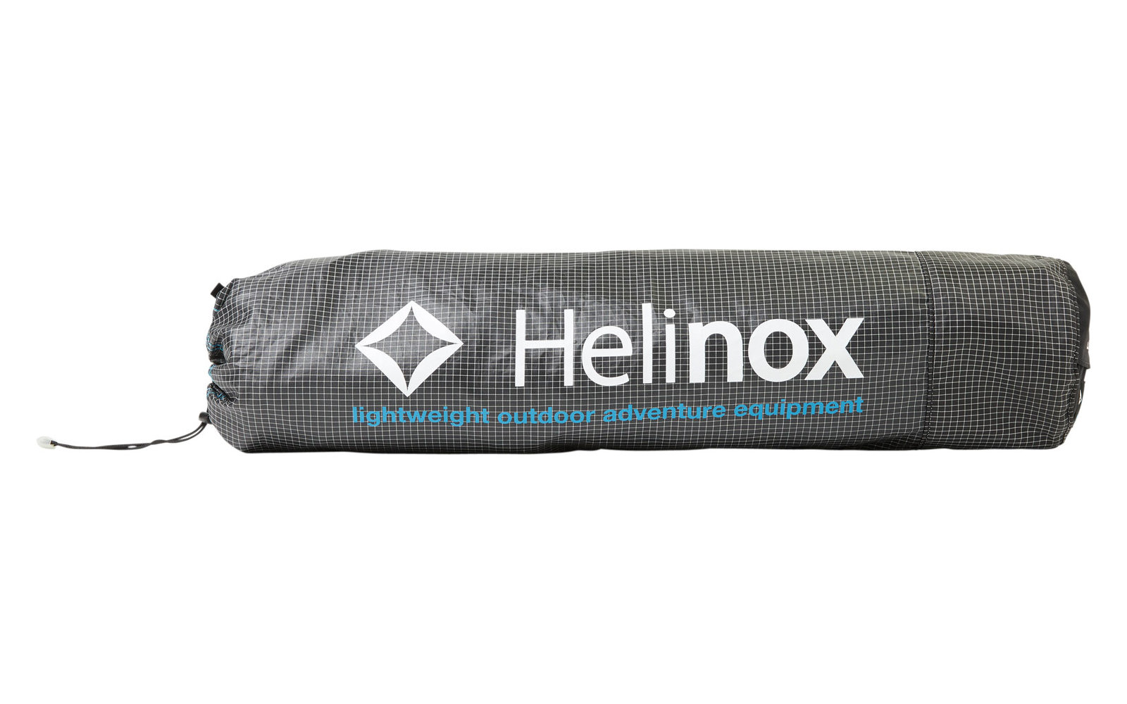Helinox Lite Cot Feldbett 185 x 60 cm Schwarz