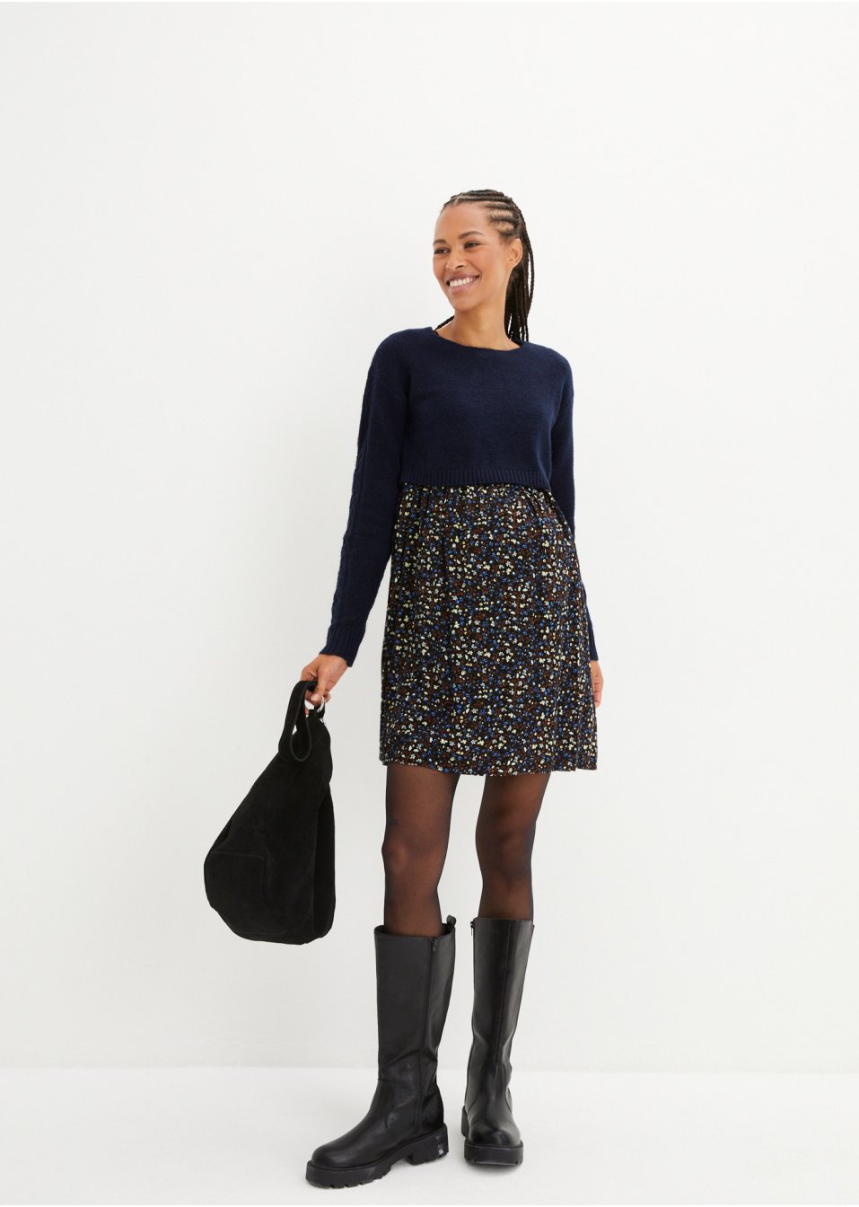 Pull de grossesse et d'allaitement