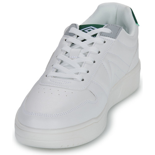 Umbro - UM RADJA - Blanc / Vert / Gris