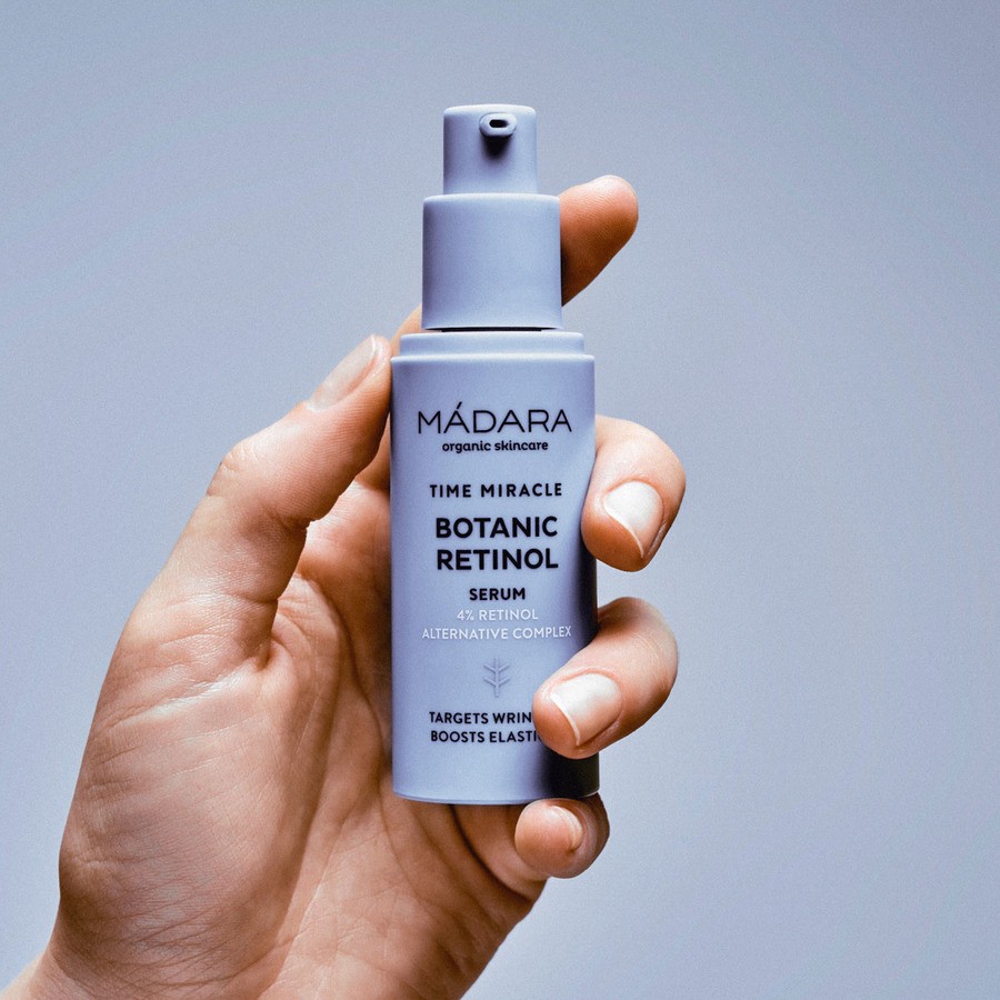 Mádara Time Miracle Botanic Retinol Serum 30ml