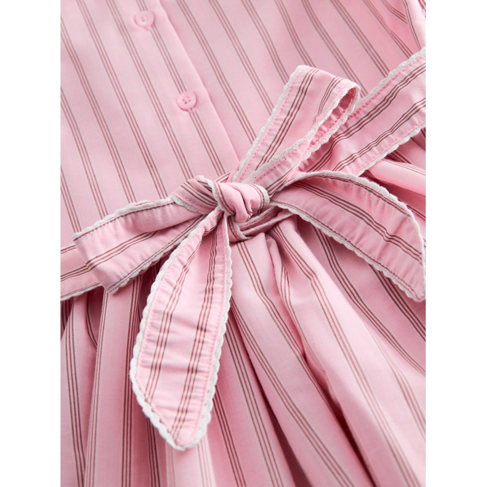 Køb MarMar Smooth Cotton Bonbon Pink Stripes Darcel Kjole