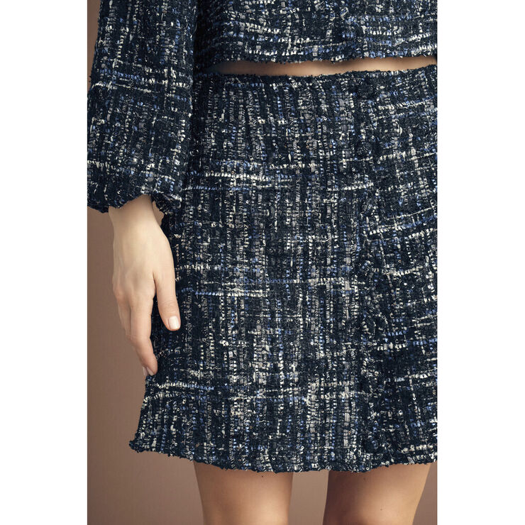 A-VIEW Cennet skirt Navy