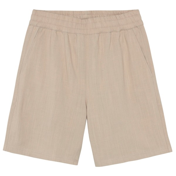 KnowledgeCotton Apparel - Women's Posey Linen-Mix Shorts - Short