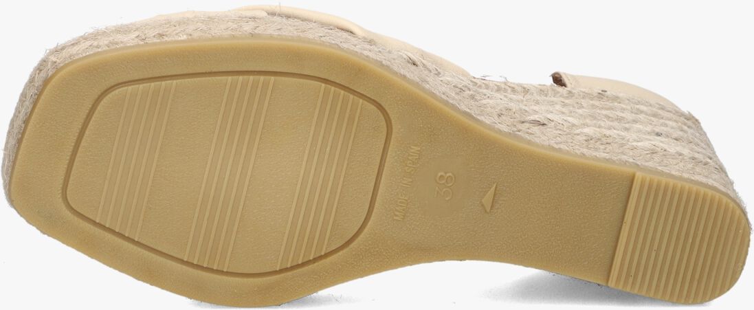 witte ayana espadrilles yu690