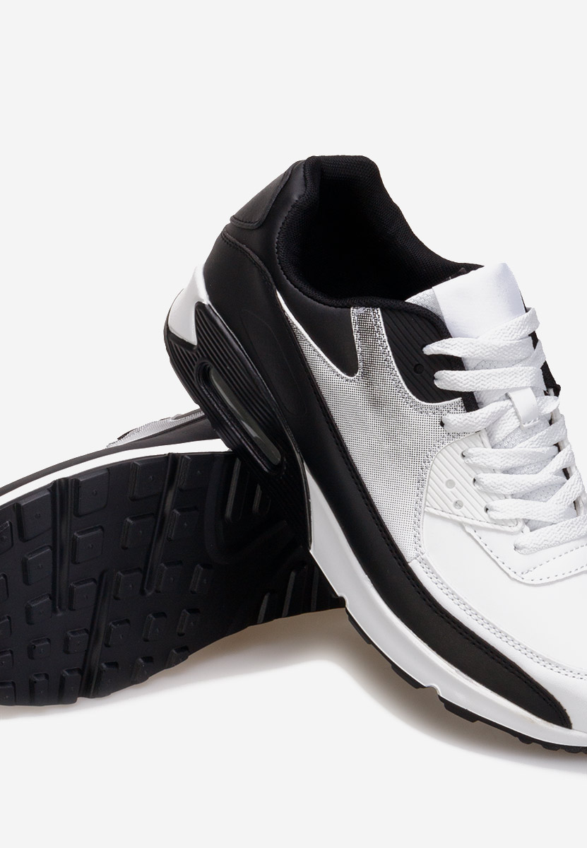 Chaussures de sport homme blancs Alarcon