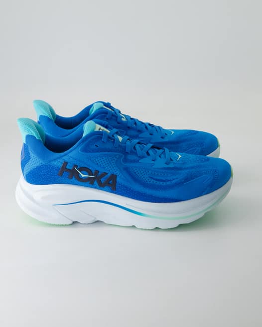 Hoka M Clifton 10 Sportschuhe in Blau