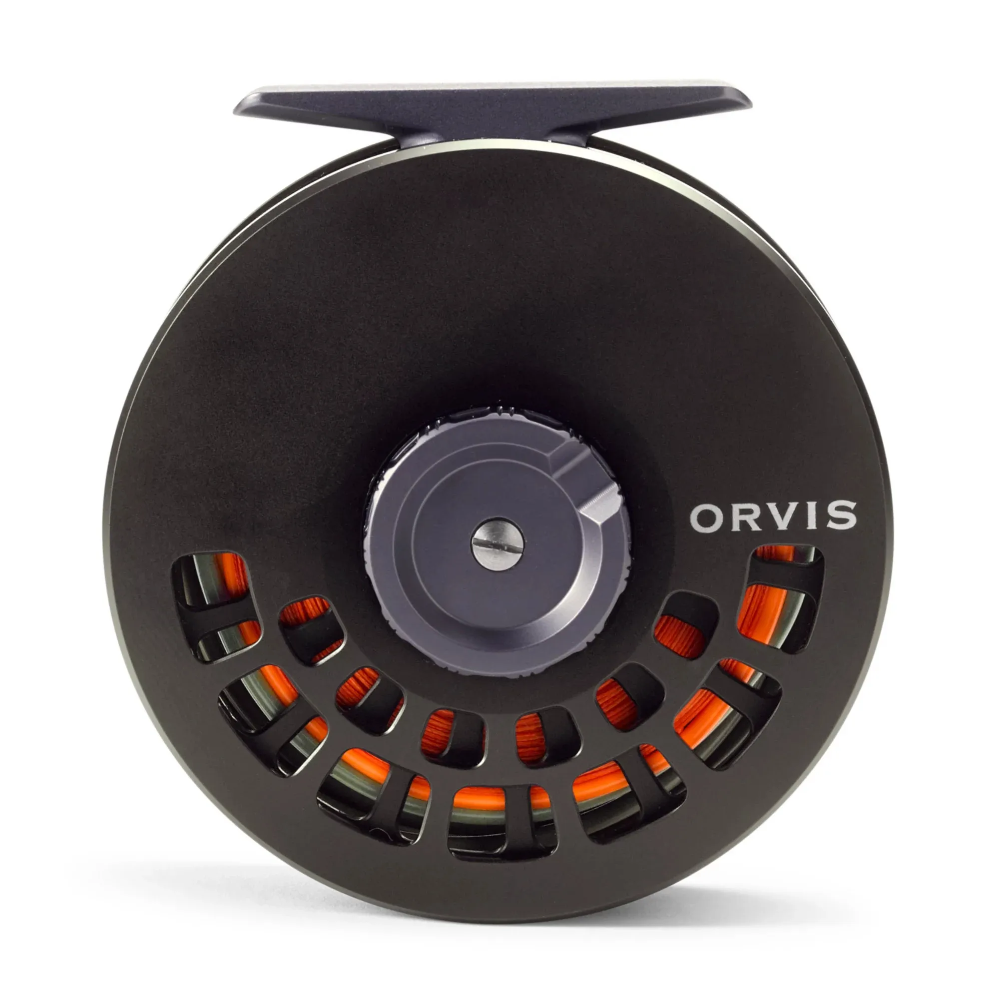 Orvis SSR V fluesnelle med skivebrems Black