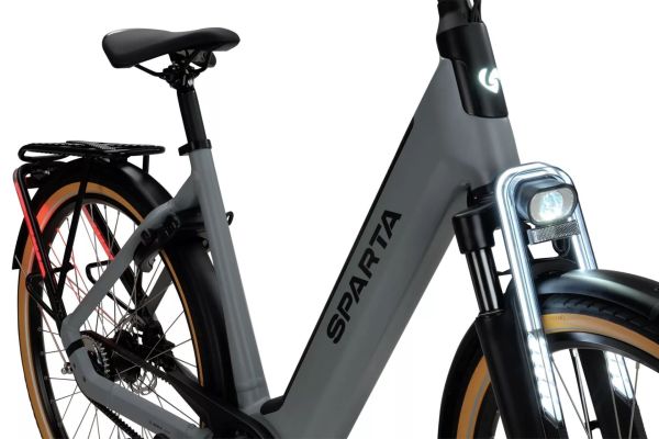 Sparta D-Rule Energy M5Tb - Elcykel - 2025