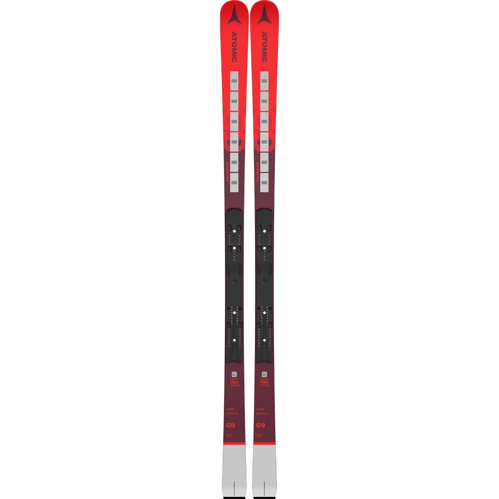 Atomic  REDSTER G9 RS REVOSHOCK I