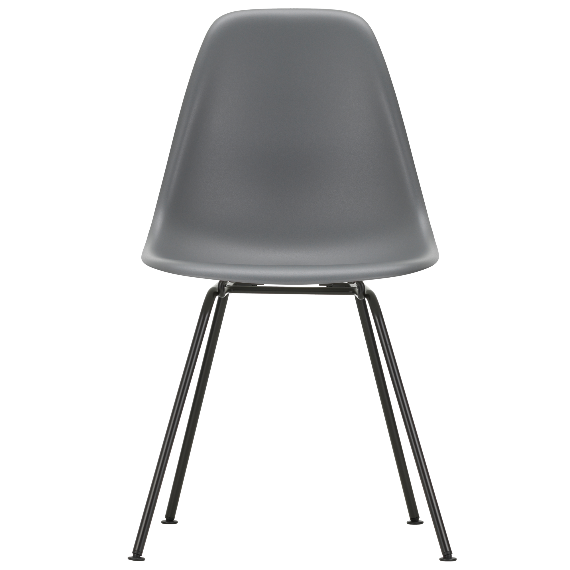 Eetkamerstoel DSX RE zwart Granite Grey