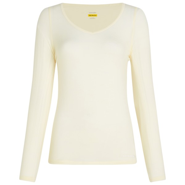 Icebreaker - Women's Siren L/S Sweetheart - Sous-vêtement mérinos