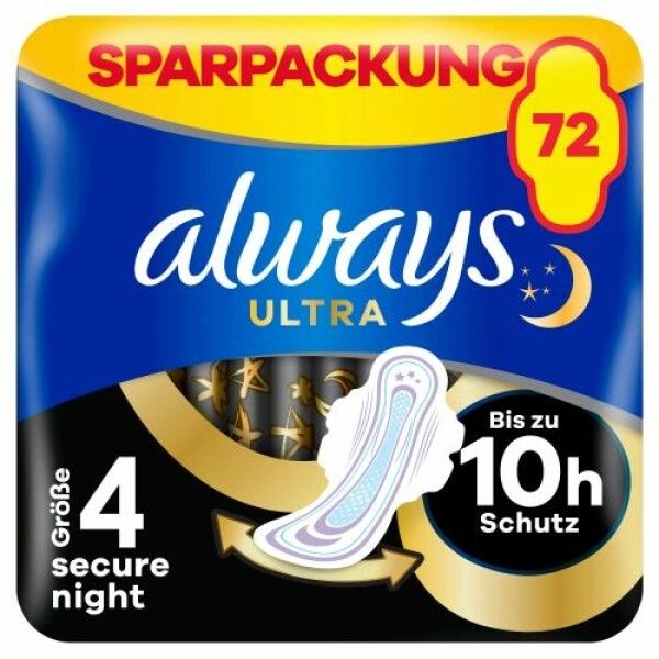 Always Ultra Binde Secure Night