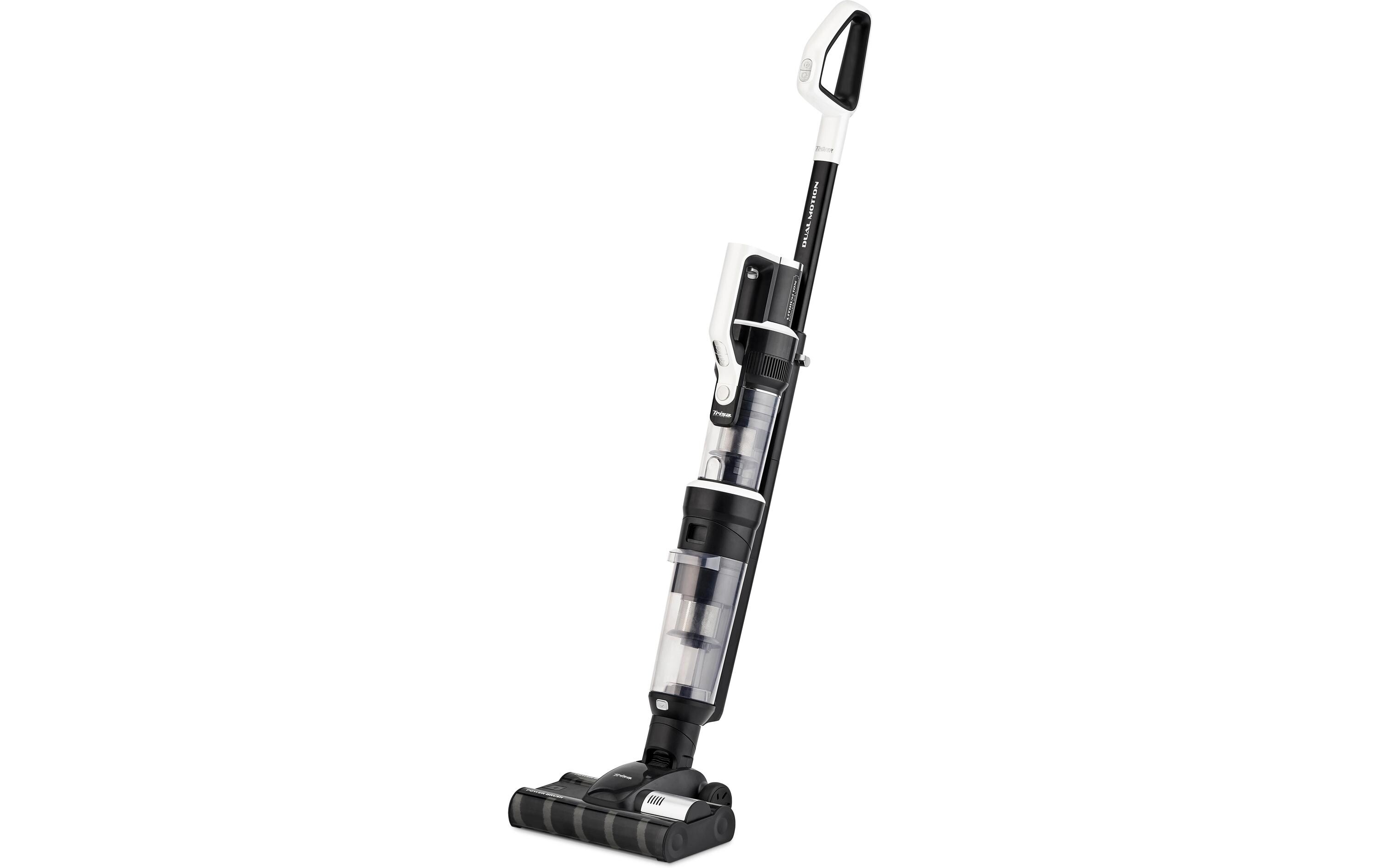 Akku-Hand- und Stielsauger Quick Clean Professional T2270<br>Kabelloser Staubsauger