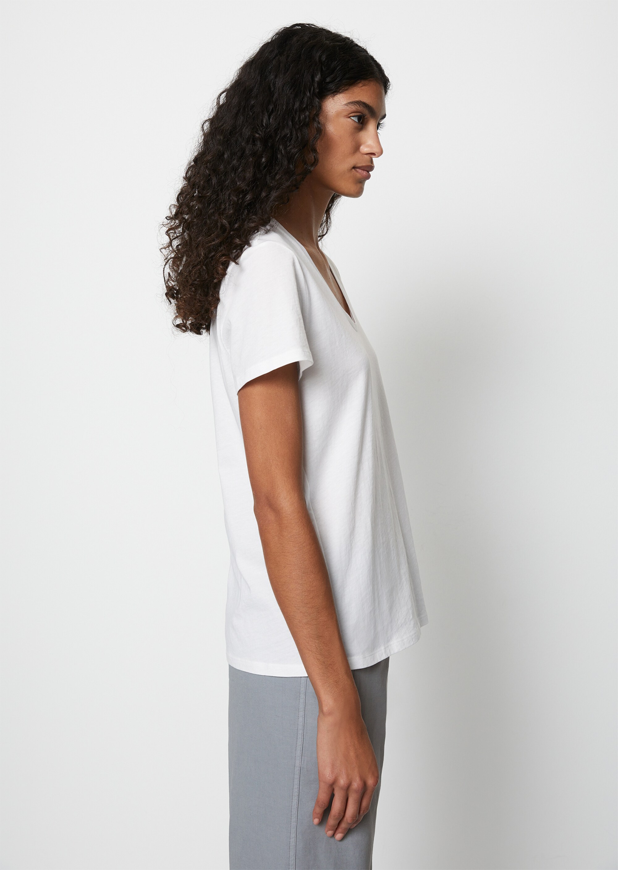 T-Shirt relaxedaus Organic Cotton Single Jersey