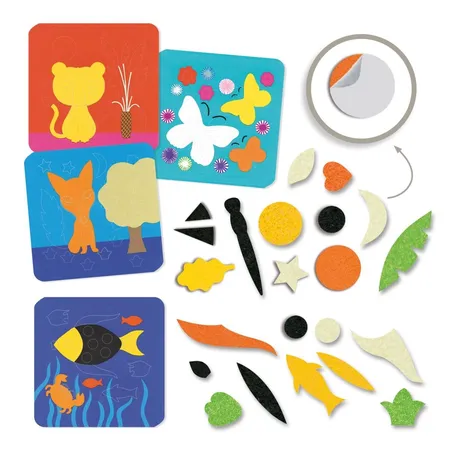 Djeco Bastelpackung: Sweet nature