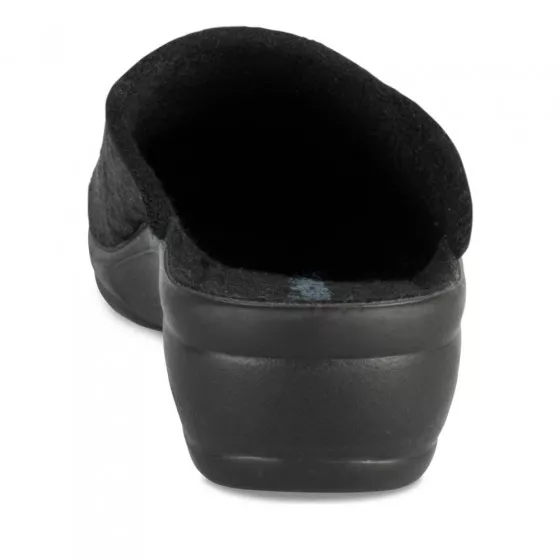 Chaussons NOIR INBLU