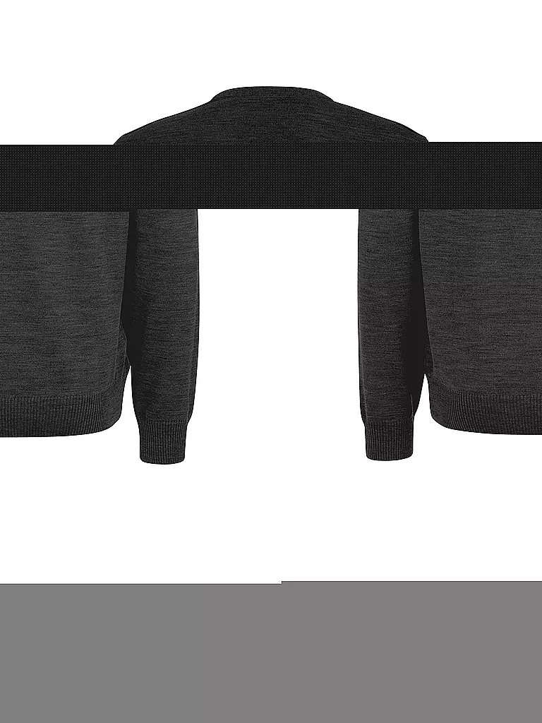 MAERZ Pullover schwarz