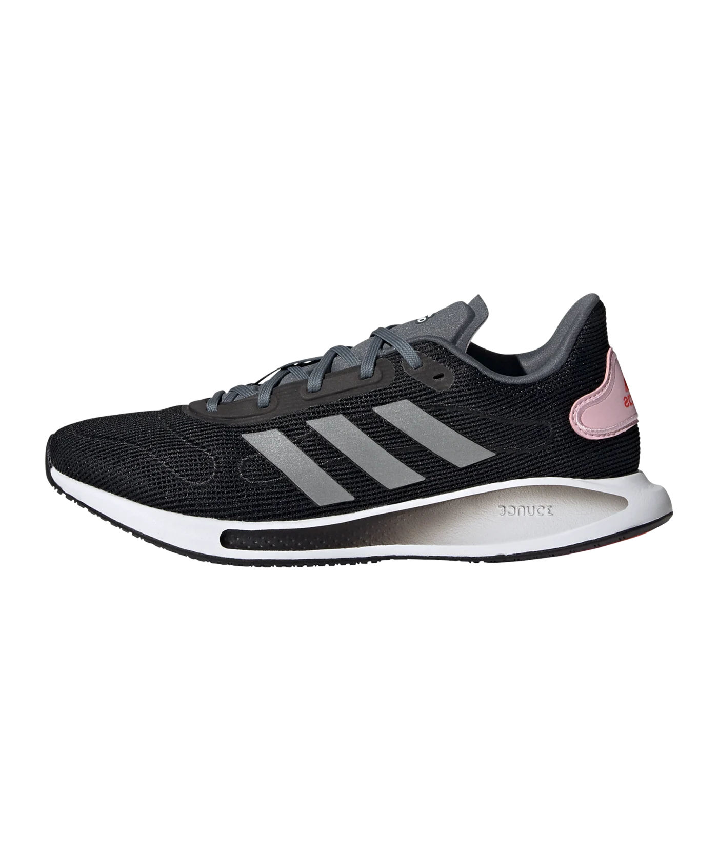 adidas Galaxar Running Damen Schwarz