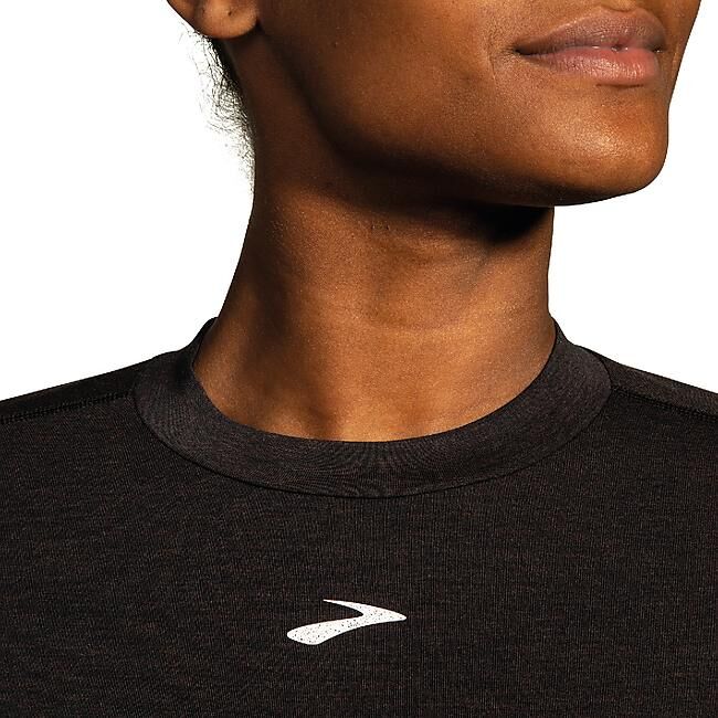 BROOKS RUNNING - T-SHIRT ML HIGH POINT LS TEE W