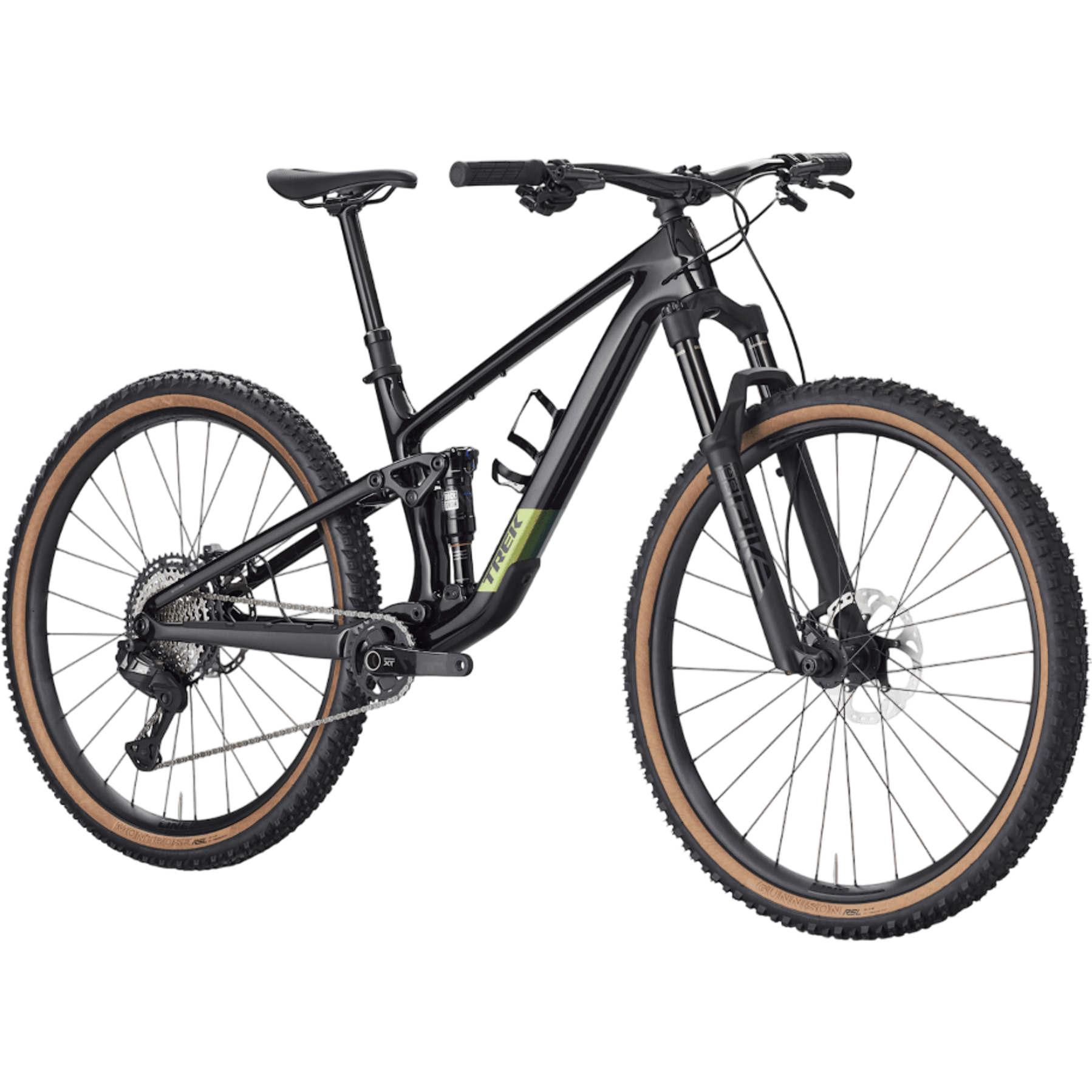 Trek Top Fuel 9.8 Di2 Gen 4 2026
