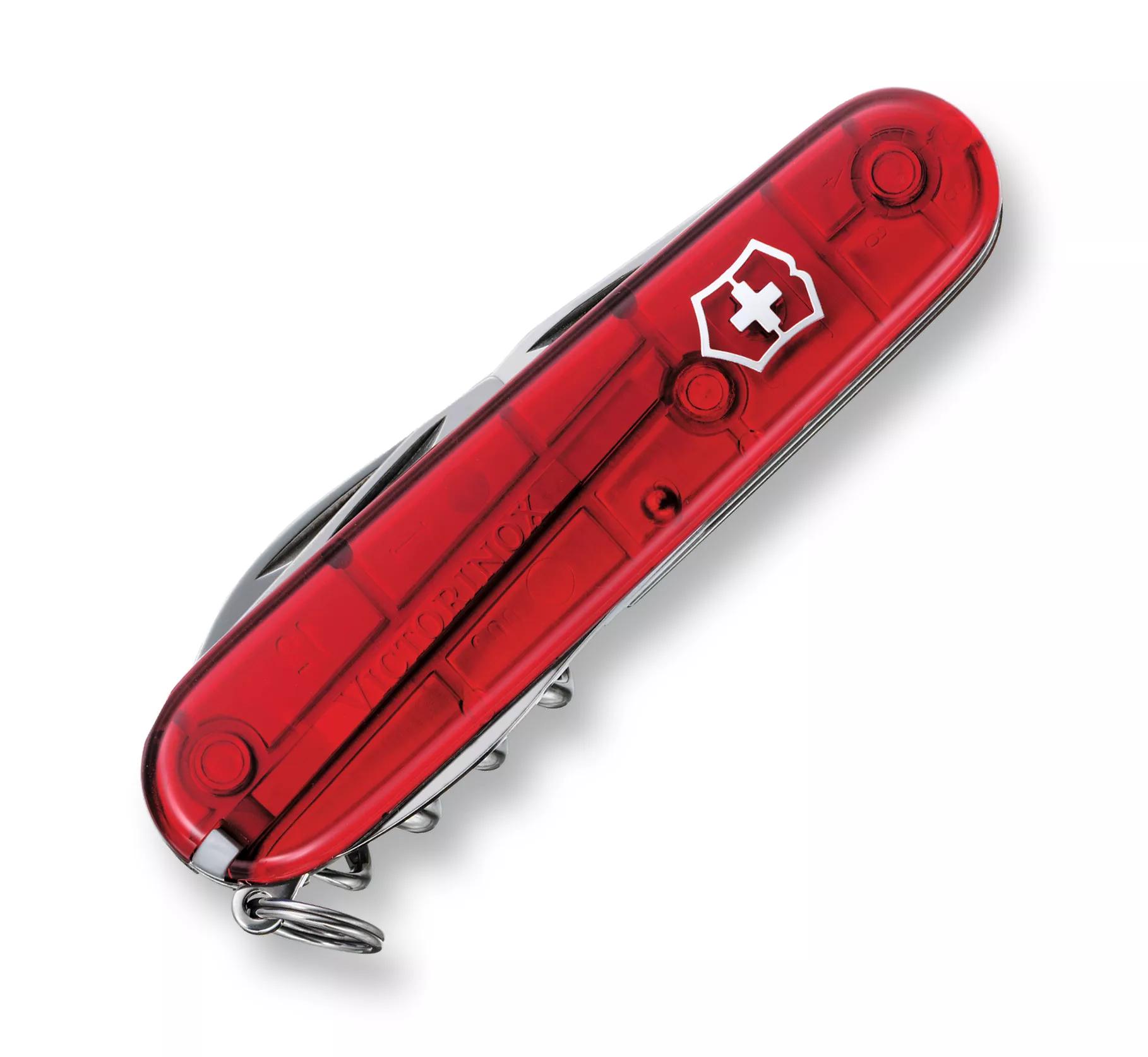 Spartan-rot transparent