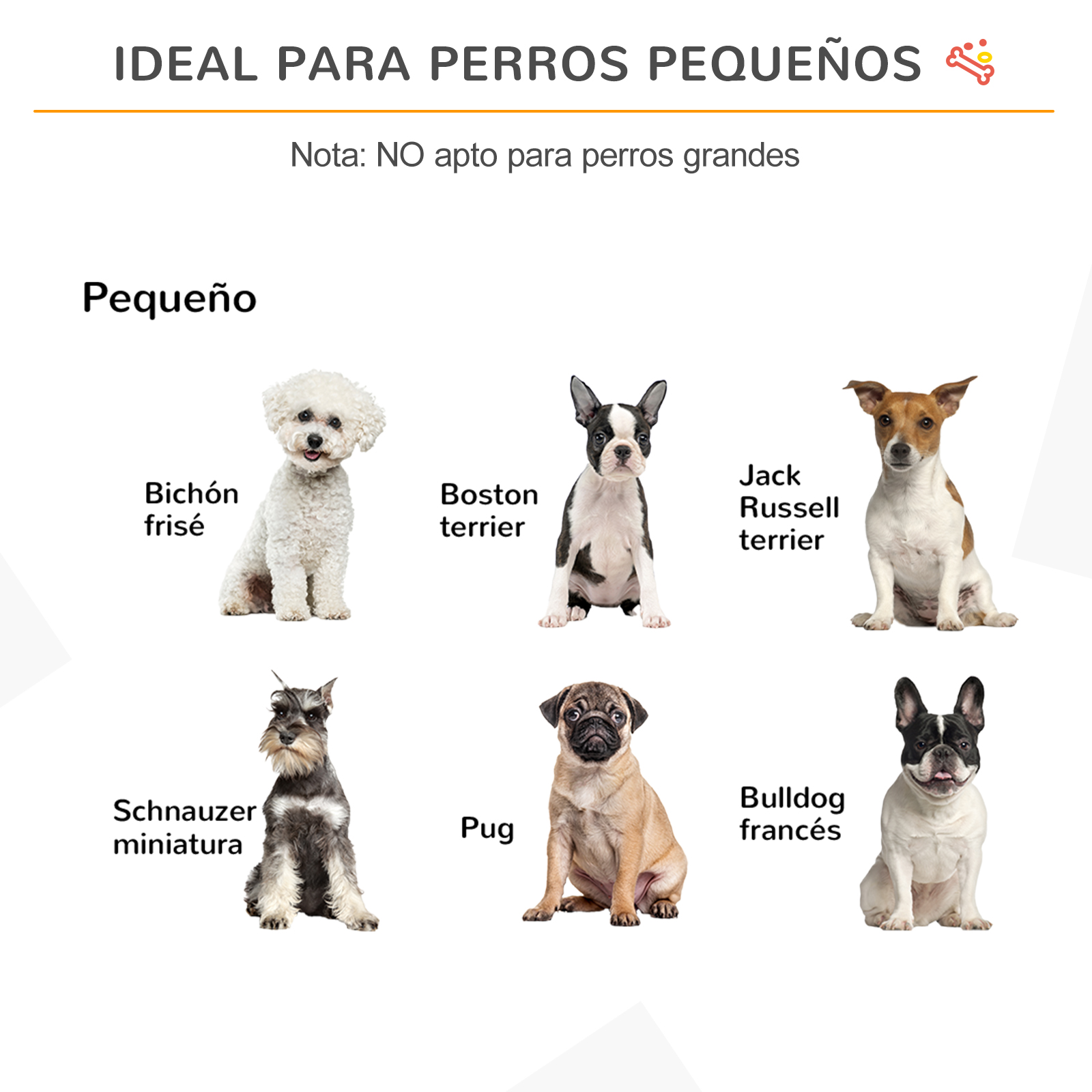 Barreira de segurança PawHut preta
