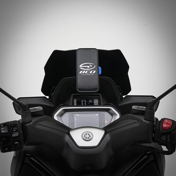 Quad Lock - BCD - Support smartphone Yamaha XMAX à partir de 2023
