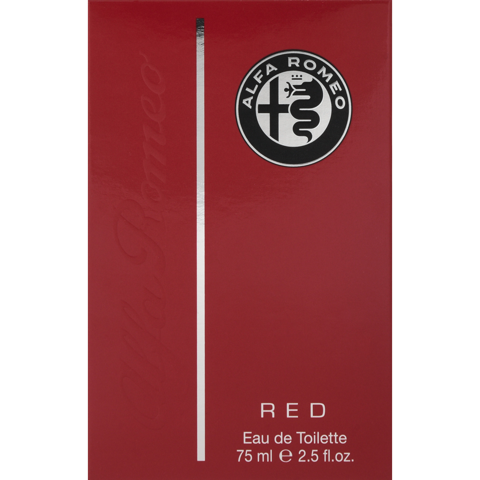 Alfa Romeo Red Homme Eau de Toilette