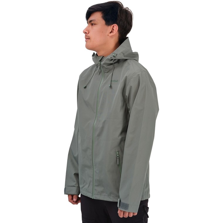 Nordfjell THE Shell Jacket M Green